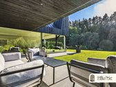 Modernios architektūros unikalus namas su - nuotraukos Nr. 18