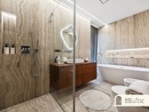 Modernios architektūros unikalus namas su - nuotraukos Nr. 23
