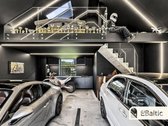 Modernios architektūros unikalus namas su - nuotraukos Nr. 36