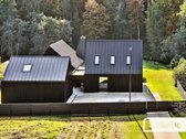 Modernios architektūros unikalus namas su - nuotraukos Nr. 50