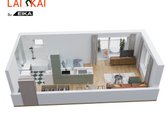 Populiariausiame 2025 metų „Eika Homes“ - nuotraukos Nr. 3