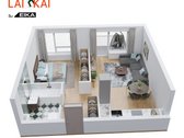 Populiariausiame 2025 metų „Eika Homes“ - nuotraukos Nr. 3