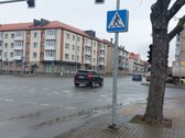 Parduodamas 2- jų kambarių butas su terasa - nuotraukos Nr. 9