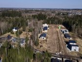 Parduodami trys namų valdos sklypai Vilniaus