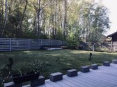 Parduodamas namas Šernuose. Sklypas - nuotraukos Nr. 6