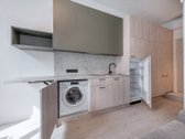 Ekonomiškas Loftas/studija Atnaujintame - nuotraukos Nr. 10