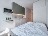 Ekonomiškas Loftas/studija Atnaujintame - nuotraukos Nr. 12