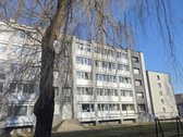 Parduodamas 1 kambario butas Tauragėje.