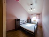 Išnuomojamas erdvus 4 kambarių butas su - nuotraukos Nr. 12