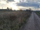 12,5 a namų valdos sklypas - geroje vietoje