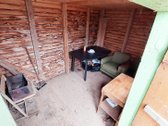 Gamtos apsuptyje, netoli Šešupės parduodamas - nuotraukos Nr. 9