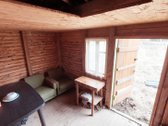 Gamtos apsuptyje, netoli Šešupės parduodamas - nuotraukos Nr. 11