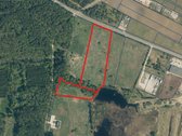 Ketvergių K., Dovilų Sen. Parduodami 2,76 ha - nuotraukos Nr. 2