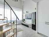 Jaukus Ir Modernus Loftas Naujamiestyje – - nuotraukos Nr. 4