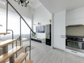 Jaukus Ir Modernus Loftas Naujamiestyje – - nuotraukos Nr. 8