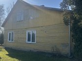 Parduodamas gyvenamasis medinis rąstinis - nuotraukos Nr. 5