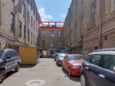 Parduodu 51,38 m2 neįrengtos palėpės dalį, iš