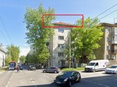 Parduodama neįrengta palėpės dalis, kurios