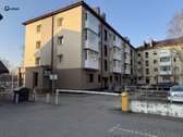 Renovuotame name, miesto centre, Žemaitės g.
