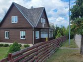 Parduodamas namas Anykščių centre, Taikos g.