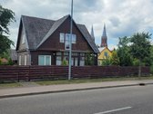 Parduodamas namas Anykščių centre, Taikos g. - nuotraukos Nr. 2
