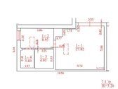 Parduodama Sklypo Dalis Su 4 Pastatais, Šalia - nuotraukos Nr. 5