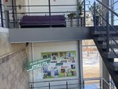 Nuomojamos šviesios administracinės patalpos - nuotraukos Nr. 2