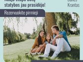 Naujojo „Danės krantas“ C etapo statybos - nuotraukos Nr. 40