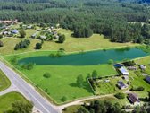 Parduodami 2 Besiribojantys Sklypai (2,54 Ha)