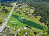 Parduodami 2 Besiribojantys Sklypai (2,54 Ha) - nuotraukos Nr. 2