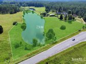 Parduodami 2 Besiribojantys Sklypai (2,54 Ha) - nuotraukos Nr. 3