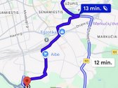 Parduodama 1/3 Namų Valdos Sklypo Dalis - nuotraukos Nr. 3