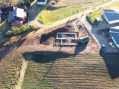 Parduodamas naujai statomas skandinaviško - nuotraukos Nr. 38