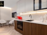 Liko tik 5 apartamentai iš 16 – rezervacijos