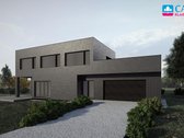Modernus Namas Tauralaukyje – Šiuolaikinė