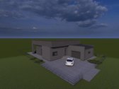 Parduodamas sklypas su 80 % baigtu projektu - nuotraukos Nr. 3