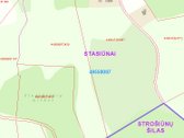Parduodamas 3 sklypų žemės plotas Kriaučiškių - nuotraukos Nr. 6