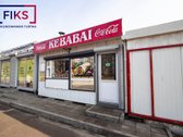 Parduodamas Veikiantis Kebabų Kioskas