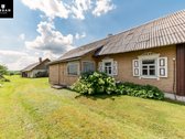 Parduodamas rąstinis namas Rukainiuose su - nuotraukos Nr. 3