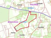 Parduodama žemės paskirties žemės sklypas 16