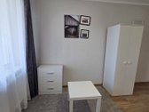 Nuomojamas Naujai Įrengtas, Jaukus 18 Kv.m - nuotraukos Nr. 4