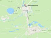 Varėnos r. sav., Senosios Varėnos k. Gamtos - nuotraukos Nr. 12