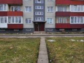 Parduodamas 2 kambarių butas strategiškai