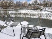 Penthouse apartamentai pirmoje eilėje prie - nuotraukos Nr. 4