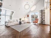 Penthouse apartamentai pirmoje eilėje prie - nuotraukos Nr. 5