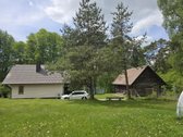 Parduodama Jauki Sodyba Ant Saloviškių Ežero - nuotraukos Nr. 7