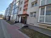 Pilnai Renovuotame Name Naujosios Akmenės