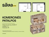 Šios komercinės patalpos suteikia idealią - nuotraukos Nr. 2