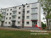 Šalia Naujosios Akmenės Centrinės Aikštės - nuotraukos Nr. 2
