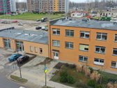 Nuomojamos administracinės paskirties